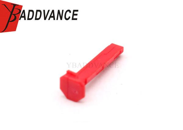 MG635585-1 MG656968-4 KET Red Color Electric Plastic Holder For 10 Pin Female