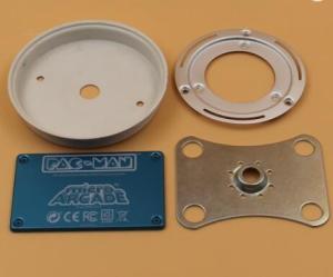Wholesale Custom Sheet Metal Fabrication Aluminum Stamping Parts For Equipment Shell from china suppliers