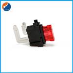 SL-703H Plug In 0.5mm Car Blade Fuse Holder Nylon Housing PA66