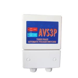 Wholesale AVS3P automatic voltage surge protector three phase sollatek from china suppliers