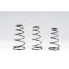 Buy cheap Black coated car suspension coil springs for cars /damping srings/auto from wholesalers