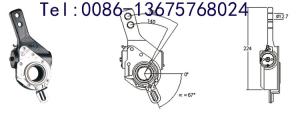 Wholesale Slack Adjuster Automatic 4W8075 China from china suppliers