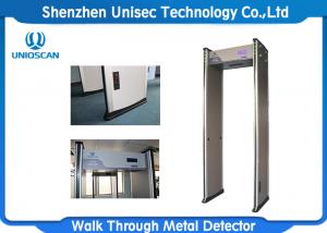 Wholesale Economic Security Baggage Scanner 18 Zones Color Customized For Metro Station from china suppliers