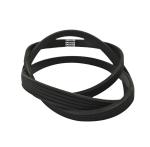 ISO/TS16949 Certified 4pk 6pk 8pk Poly-V Ribbed Belt for Heavy-Duty Truck