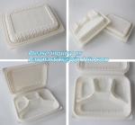 blister packaging Packaging Tray, airline fast food trays with handle,