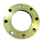 Stainless Steel JIS B2220 Flange ISO Threaded Pipe Flange