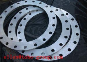 Wholesale TOBO STEEL Group C207 class B class D ASTM A182 F321 steel-ring flange from china suppliers