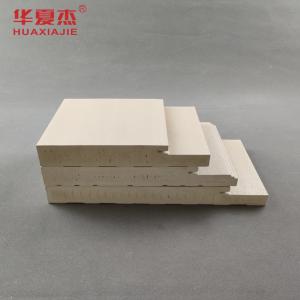 Wholesale Square WPC Door Frame Eco Friendly Option For Indoor And Outdoor Spaces 4.22kg/m from china suppliers
