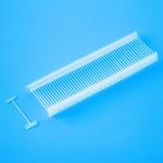 PP Plastic Tag Pins , 25mm Plastic Tag Gun Fasteners