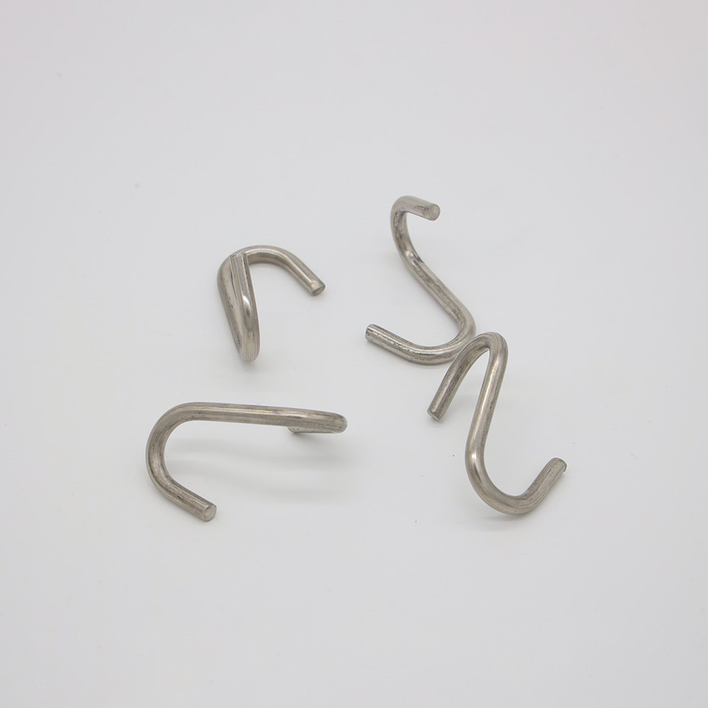 16mm Stainless Steel Cross Hook Playground Rope Accessory