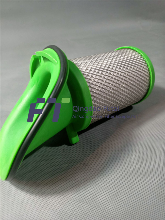 Customized Precision HV Compressed Air Line Filter