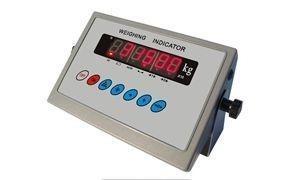 Wholesale Small Weighing Scale Indicator , Digital Load Controller For Platform Scale from china suppliers