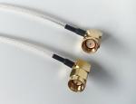 Flexible PVC Jacket Speaker Music Cable Assembly for CCC Certified Audio