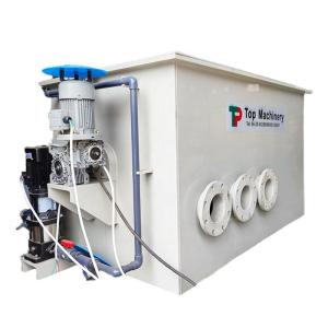 Wholesale Self-clean RAS Rotary Drum Filter for Fish Farming and Tilapia/Eels/Catfish/Shrimp from china suppliers