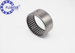 HK0408 Unseparated Stainless Steel Needle Roller Bearings For Machine Parts