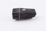 White LED 5w Mountain Bike Flashlight USB Rechargable