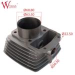 Motorcycle Engine Cylinder Block Motorcycle Cylinder Kit ATV CG150 Aluminum