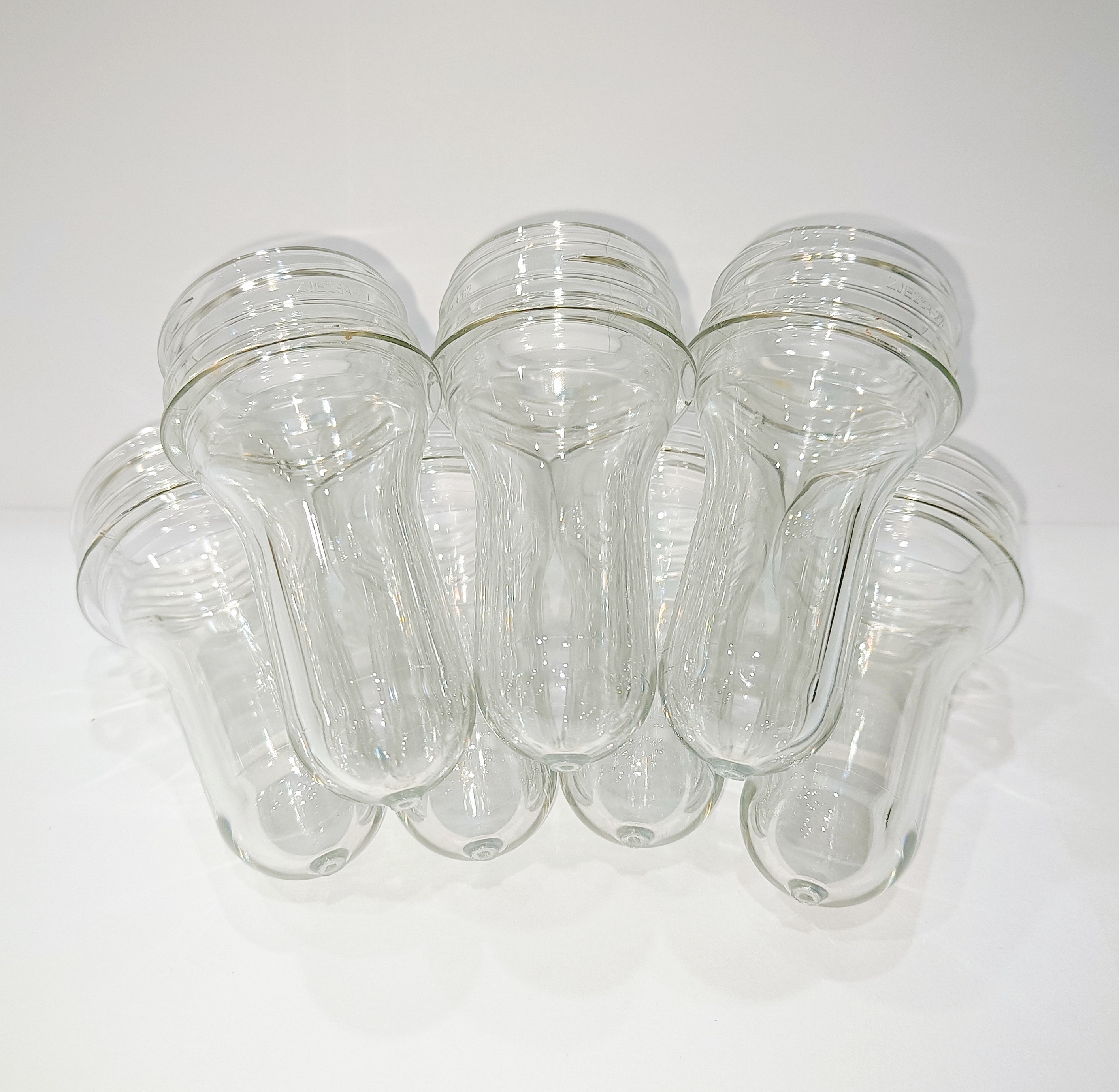 High Quality PET Preform for Water Bottles with 28mm 32mm 38mm Neck Size Options