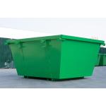 Heavy Duty Large Hooklift Skip Bin With Door Customizable