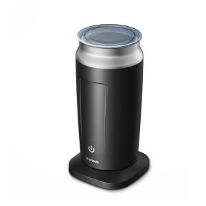 Wholesale OEM Mini Electric Milk Frother Foam Maker Automatic Kitchen Home Espressp from china suppliers