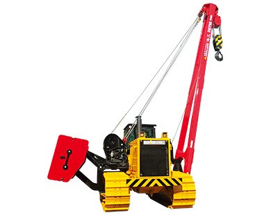 Wholesale Superior Strength Pipe Laying Equipment Superior Design Sideboom from china suppliers