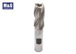 Fine Pitch Roughers Hss End Mill High Performance End Mill For Stainless Steel
