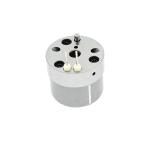 Diesel Fuel Engine Injector Repair Spare Parts E1 EUI 0453 Control Valve