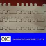 Plastic Sideflex Flat-top Chain , type 880TAB-K325 , 880TAB-K325 , 882TAB-K500 ,