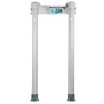 professional IP65 waterproof PVC walk through metal detector outdoor use 6, 12