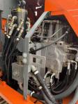13200KG Good condition Second-hand Hitachi ZX135US With 0.19-0.66m³Bucket