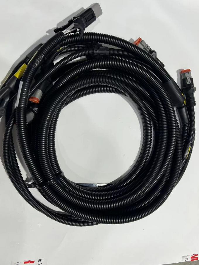 A60938.0100 Wiring harnesses Kalmar Reach Stacker Parts