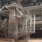 800t/h Industrial Vertical Bucket Elevator For Bulk Material Transport