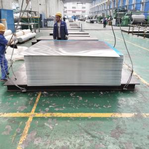 Wholesale Thin Aluminum Sheet 8x4 Aluminium Sheet 6061 T6 Aluminum Sheet from china suppliers