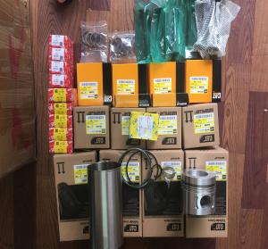 Wholesale 9W6188 Sleves 9W-6188 Cylinder Liner 1458468 Piston Ring 145-8468 Engine 2979156 Piston Set 297-9156 from china suppliers