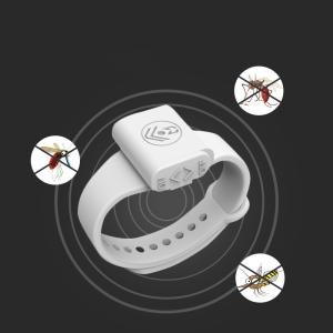 Wholesale Smart Kids Cool Ultrasonic Mosquito Repellent Silicone Anti Bracelet watch from china suppliers