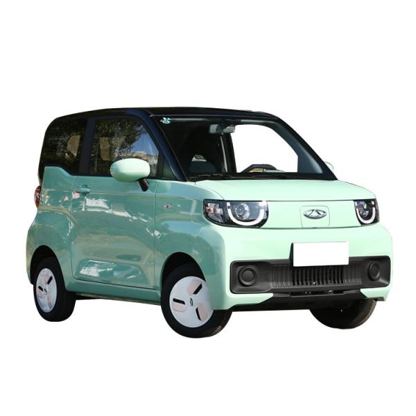 Chery QQ Ice Cream 's Most Popular Speed EV for Adults and Families 20kW Maximum