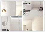 Frost Resistant Porcelain Kitchen Tile / Marble Porcelain Tile Kitchen Wall