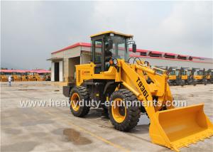 Wholesale Small Front Loader T933L With Luxury Cabin Air Condition Dumping Height 3400mm from china suppliers