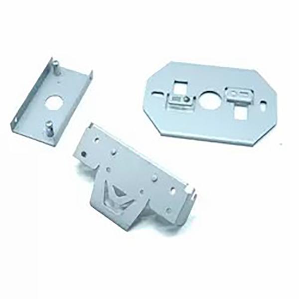 Shaping Metal Customization Metal Stamping Parts OEM Aluminum Steel Stamped