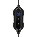 EU Plug French UK US Connectors 16A Portable EV Charger AC/DC For Electric