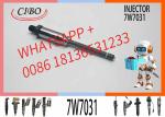 Diesel engine parts pencil fuel injector 8N7005 4W7015 4W7016 4W7017 4W7019
