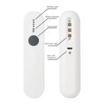 400MAH Battery UVC Sterilizer Light Fireproof ABS Material 2 Hours Charging Time