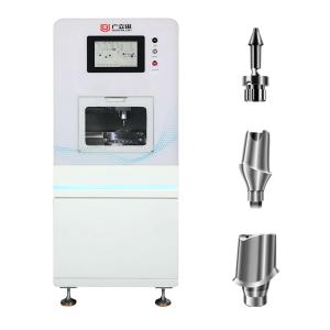 Wholesale CNC 4-Axis CNC Milling Machine For Production Of Dental Prosthesis from china suppliers