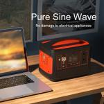 china wholesale smart home use energy storages lifepo4 portable power solar