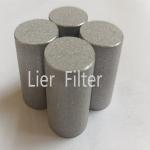 OEM 0.22 To 50 Micron Stainless Steel Filter Low And High Temperature Resistant
