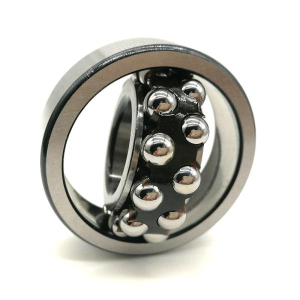 Axial Load Double Row 1217k Bearing With Brass Cage 85mm