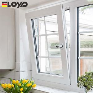 Wholesale Balcony Doors Casement Window Mosquito Net Casement Window Operator Tilt And Turn Windows from china suppliers