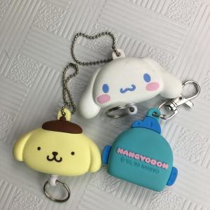 Wholesale Fadeless Anime 3d Printed Key Ring Pendant Funny Decoration For Kids Toys from china suppliers