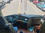 Yutong Bus 39seats Used Bus Weichai Engine 220kw Bus Seat Cover ZK6119
