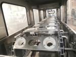 18.9L Gallon Bottle Filler With 4 Filling Heads , Gallon Jug Filling Machine